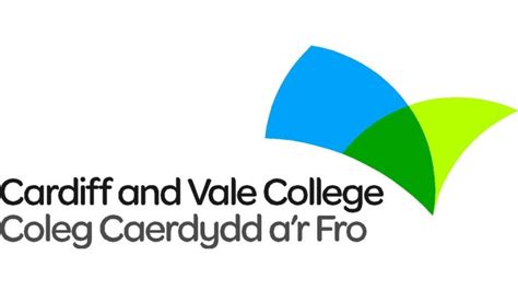Cardiff and Vale College logo